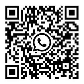 QR code to join the M for Makhanas WhatsApp group
